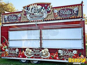 2013 Asve Kitchen Food Trailer Cabinets Ohio for Sale
