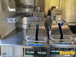 2013 Asve Kitchen Food Trailer Chargrill Ohio for Sale