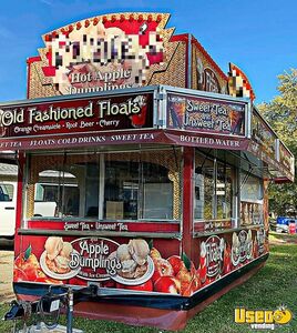 2013 Asve Kitchen Food Trailer Concession Window Ohio for Sale