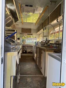 2013 Asve Kitchen Food Trailer Deep Freezer Ohio for Sale