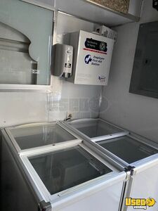 2013 Asve Kitchen Food Trailer Exhaust Hood Ohio for Sale