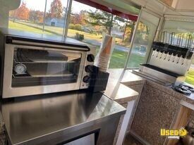 2013 Asve Kitchen Food Trailer Gray Water Tank Ohio for Sale