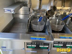 2013 Asve Kitchen Food Trailer Ice Bin Ohio for Sale