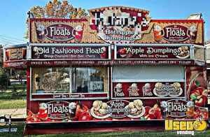 2013 Asve Kitchen Food Trailer Ohio for Sale