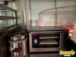 2013 Asve Kitchen Food Trailer Refrigerator Ohio for Sale