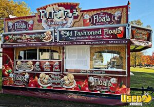 2013 Asve Kitchen Food Trailer Removable Trailer Hitch Ohio for Sale