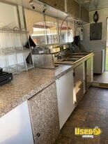 2013 Asve Kitchen Food Trailer Triple Sink Ohio for Sale