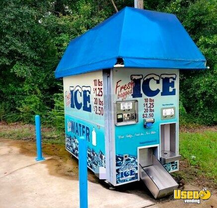 2013 Bagged Ice Machine Alabama for Sale