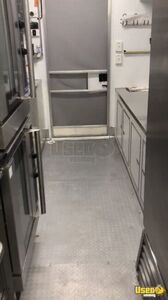 2013 Barbecue And Kitchen Concession Trailer Barbecue Food Trailer Refrigerator California for Sale