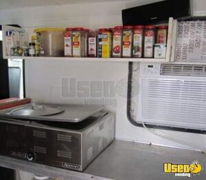 2013 Barbecue Concession Trailer Barbecue Food Trailer Floor Drains Florida for Sale