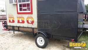 2013 Barbecue Food Trailer Texas for Sale