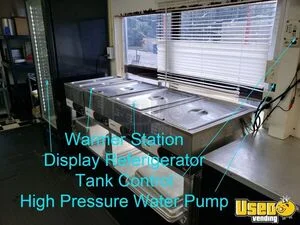 2013 Barbecue Kitchen Concession Trailer Barbecue Food Trailer Bbq Smoker Missouri for Sale