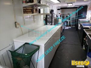 2013 Barbecue Kitchen Concession Trailer Barbecue Food Trailer Exterior Lighting Missouri for Sale