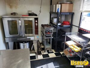 2013 Barbecue Kitchen Concession Trailer Barbecue Food Trailer Flatgrill Missouri for Sale