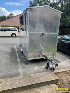 2013 Basic Concession Trailer Concession Trailer Concession Window Florida for Sale