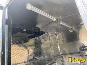 2013 Basic Concession Trailer Concession Trailer Diamond Plated Aluminum Flooring Florida for Sale