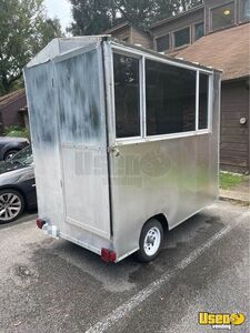 2013 Basic Concession Trailer Concession Trailer Florida for Sale