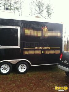 2013 Best Built -2013 Kitchen Food Trailer North Carolina for Sale