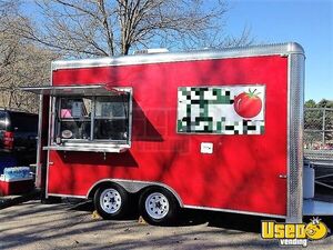 2013 Best Built Kitchen Food Trailer Connecticut for Sale