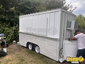 2013 Beverage - Coffee Trailer Air Conditioning Texas for Sale