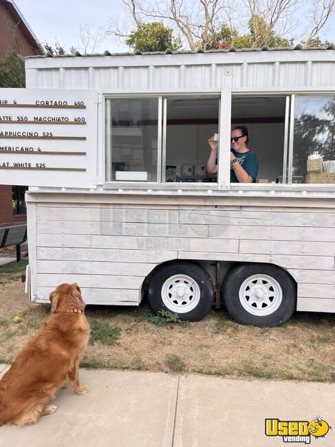 2013 Beverage - Coffee Trailer Texas for Sale