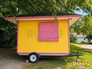 Versatile - 2013 6' x 10' Beverage and Coffee Concession Trailer for Sale in Arkansas!