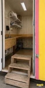 2013 Beverage Trailer Beverage - Coffee Trailer Cabinets Arkansas for Sale