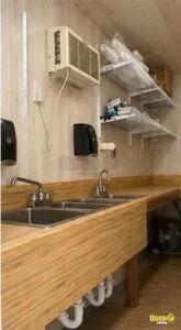 2013 Beverage Trailer Beverage - Coffee Trailer Deep Freezer Arkansas for Sale