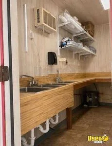 2013 Beverage Trailer Beverage - Coffee Trailer Exterior Customer Counter Arkansas for Sale