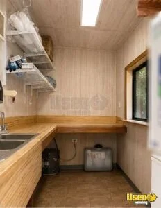 2013 Beverage Trailer Beverage - Coffee Trailer Insulated Walls Arkansas for Sale