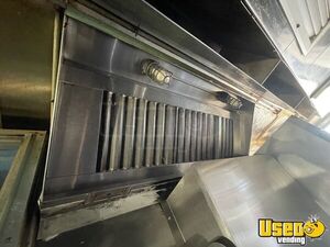 2013 Bigt Gooseneck & Container Kitchen Food Concession Trailer Kitchen Food Trailer Upright Freezer Texas for Sale
