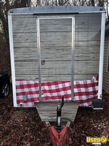 2013 Box Trailer Snowball Trailer Air Conditioning Missouri for Sale