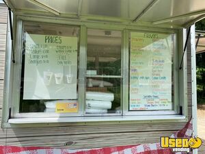 2013 Box Trailer Snowball Trailer Cabinets Missouri for Sale