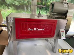 2013 Box Trailer Snowball Trailer Exterior Customer Counter Missouri for Sale