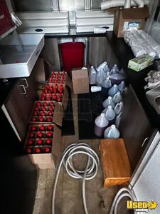 2013 Box Trailer Snowball Trailer Upright Freezer Missouri for Sale