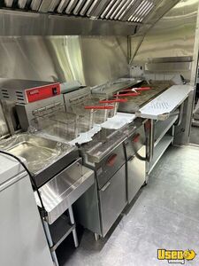 2013 Box Truck All-purpose Food Truck Backup Camera Virginia Gas Engine for Sale