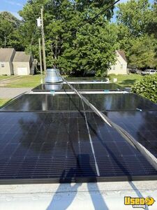 2013 Box Truck All-purpose Food Truck Solar Panels Virginia Gas Engine for Sale