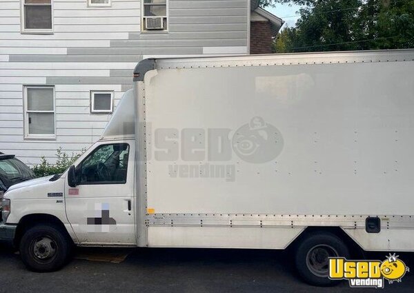 2013 Box Truck New Jersey for Sale
