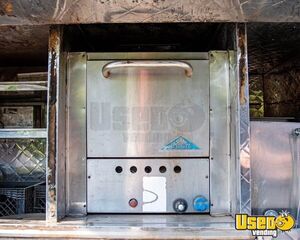 2013 Canteen Truck Lunch Serving Food Truck Transmission - Automatic Massachusetts Gas Engine for Sale