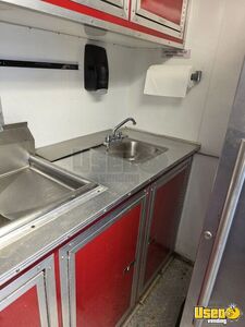 2013 Carg Kitchen Food Trailer Chef Base Oklahoma for Sale