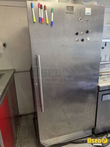 2013 Carg Kitchen Food Trailer Exterior Customer Counter Oklahoma for Sale
