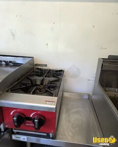 2013 Carg Kitchen Food Trailer Generator Oklahoma for Sale