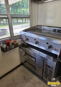 2013 Carg Kitchen Food Trailer Propane Tank Oklahoma for Sale