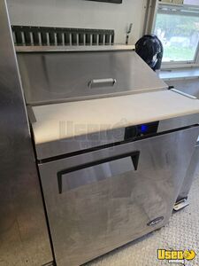 2013 Carg Kitchen Food Trailer Upright Freezer Oklahoma for Sale