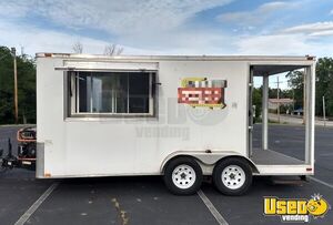 2013 Cargo Bbq Trailer Kitchen Food Trailer Missouri for Sale