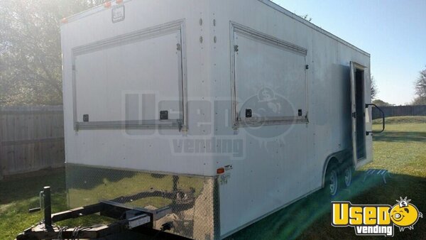 2013 Cargo Craft Kitchen Food Trailer Mississippi for Sale