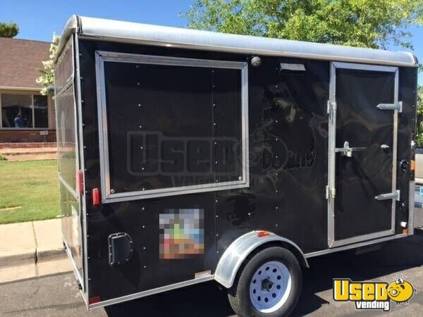 2013 Carry Trailer Kitchen Food Trailer Hot Water Heater Arizona for Sale