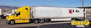 2013 Cascadia Freightliner Semi Truck 2 Nevada for Sale