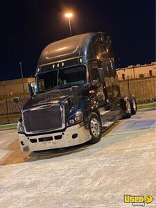 2013 Cascadia Freightliner Semi Truck 2 Virginia for Sale