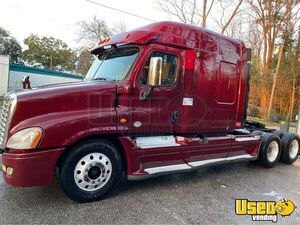 2013 Cascadia Freightliner Semi Truck 4 Florida for Sale